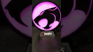 Thumbnail: Thundercats LED light Display