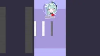 Thumbnail: Rhythm games man 😭 #vtuber #vtuberclips #rhythmgame #rhythmdoctor