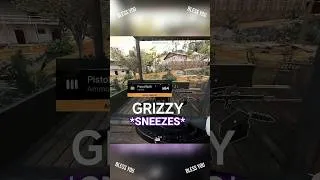 Thumbnail: How regular people sneeze VS GRIZZY sneezes