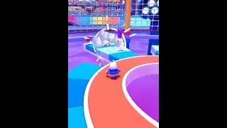 Thumbnail: Fall Guys: Throw Blast Ball and Exploded!
