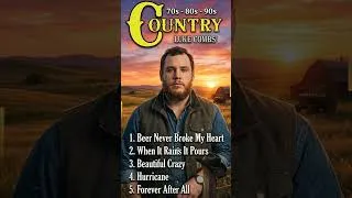 Thumbnail: Luke Combs - Hitmaker of the New Country Era: 2010s, 2020s  🎸✨ #LukeCombs #CountryClassics