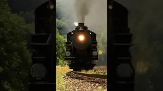 Thumbnail: Reading & Northern 425 races through the Lehigh Gorge