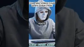 Thumbnail: Deepfakes and Digital Chaos: How Fake Videos Could Spark Global Panic  #infosec #onlinesafety