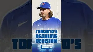 Thumbnail: The Jays have a deadline decision to make...