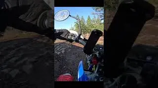 Thumbnail: Gnarly Climb Up To The Cabin#shorts #enduro  #dualsport #motorcycle