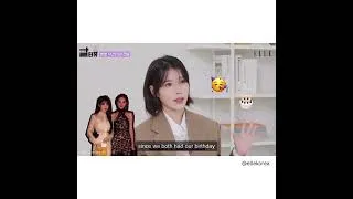 Thumbnail: Special Bond shared between IU and Davikah (same Birthday May 16)at Gucci event in Korea 5.16.2923