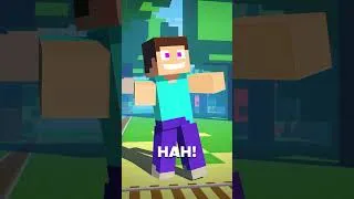 Thumbnail: Alex and Steve vs. Rapid Minecart