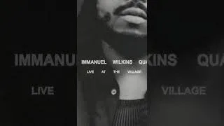 Thumbnail: Immanuel Wilkins - Immanuel Wilkins Quartet:  Live at the Village Vanguard Vol. 3