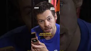 Thumbnail: Harry, you're so Golden! ⭐️