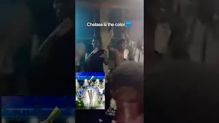 Thumbnail: African Chelsea fans made a new Cole Palmer chant #shorts #chelsea #psg #clubworldcup2025