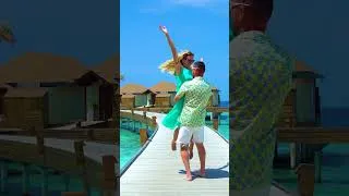 Thumbnail: Maldives 4K Drone Footage | Luxury Overwater Villas & Stunning Blue Ocean Views