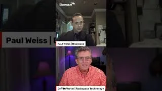 Thumbnail: Demystifying AI Panel: Bluewave, Bright, Capacity, Five9, and Rackspace #itadvice #technology #ai