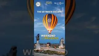 Thumbnail: Looking for the perfect family weekend outing? Bring your loved ones to Blue Square, Blue World City