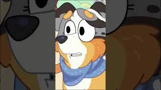 Thumbnail: The Terriers Save Chloe's Village! 🏰💙 | Bluey's Bestest Friends - Official Channel #ytshorts #bluey