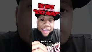 Thumbnail: The voice memo guy