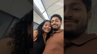 Thumbnail: Living our best DINK life 🪩￼🥂