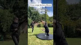 Thumbnail: How to fight up close with a bow