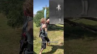 Thumbnail: Archer vs Paparazzi