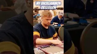 Thumbnail: Road To The Open #backgammon #backgammontournament #boardgames