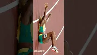 Thumbnail: Elaine Thompson 2024 CHALLENGE