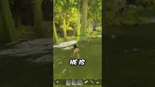 Thumbnail: This Happens To Every Single Player On Ark......