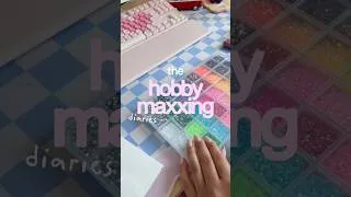Thumbnail: What’s on your hobby list? #hobbies #hobbyideas #bedazzling