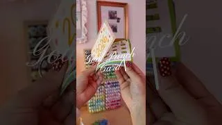Thumbnail: Goals are more fun this way 🌟 #newyear2026 #newyeargoals #goalsetting #crafting