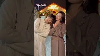 Thumbnail: 🙋‍♀️Reporting in: these two are just too sweet!🥰 #drama #张晋宜#一航