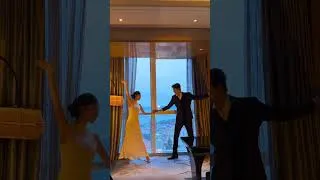 Thumbnail: 😍😍They are dancing together！#wanggege #王格格 #wangkaimu #王凯沐