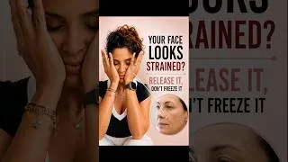 Thumbnail: Face Looks Strained? Release This Facial Tension Botox Can’t.