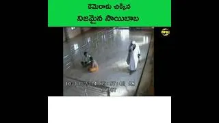 Thumbnail: కెమెరాకు చిక్కిన నిజమైన సాయిబాబ | telugu facts | amazing facts | BMC Facts #telugu