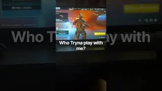 Thumbnail: Who Tryna play with me?