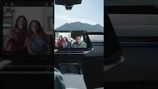 Thumbnail: Family moments make the journey. | BMW iX3