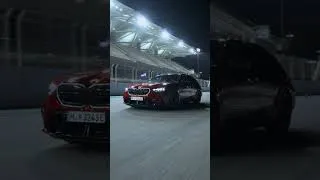 Thumbnail: A Touring for the road and the 🏁 | The BMW M5.