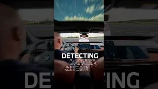 Thumbnail: Intervening only when it truly matters ⚡ | #shorts