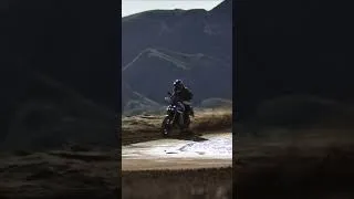 Thumbnail: Twisting the throttle, let the dirt fly. #F450GS
#MakeLifeARide #BMWMotorrad