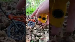 Thumbnail: Finger BMX Hidden for 30 Years | I Found It
