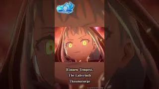 Thumbnail: Slime Isekai Memories - Rimuru Tempest, the Labyrinth Thaumaturge