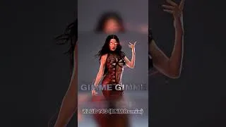 Thumbnail: Katy Perry - GIMME GIMME ft. 21 Savage & Doja Cat (BNM Remix)Now on BNM2 (YouTube) #katyperry #pop