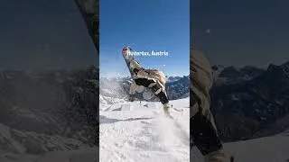 Thumbnail: POV: You found a terrain park with a view