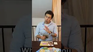 Thumbnail: POV You're Being Quarterbacked #funny #boardgames #comedy
