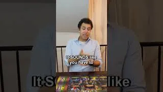 Thumbnail: Suggesting No Takebacks #funny #boardgames #comedy