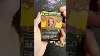 Thumbnail: Opening a Magic the Gathering Secrets of Strixhaven Collector Booster (11) #mtg #strixhaven