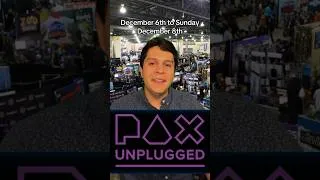 Thumbnail: We are going to PAX Unplugged 2024! #boardgames  #tabletopgames