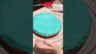 Thumbnail: Delicious Sugar Cookie Cake from Point City! #shorts #cookies