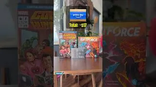 Thumbnail: Prime Day Board Game Haul!