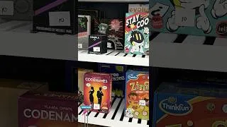 Thumbnail: Board Games at Mailboxes Etc.???
