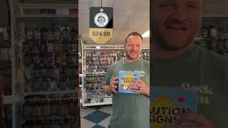 Thumbnail: Four games at my local shop