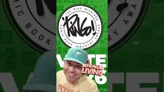 Thumbnail: Head to ringoawards.com and vote for So-Called Living. Mark Maia (writer) Marco Leone (artist) thx😊