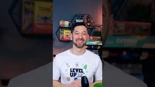 Thumbnail: Come to Level Up Retreat 2026: March 20-22 in Woodbridge, NJ! 🎲 #boardgames #gaming